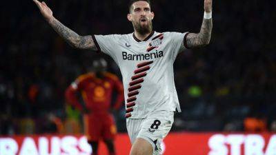 Bayer Leverkusen Beat Roma To Put One Foot In Europa League Final