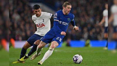 Chelsea Shatter Tottenham Hotspurs' Top Four Bid