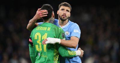 Dias, Foden, Ederson: Man City injury latest and return dates ahead of Wolves clash