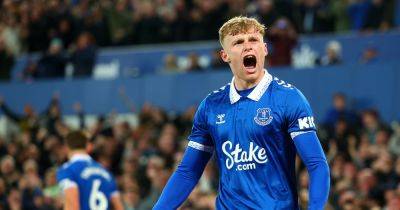 Manchester United told 7 reasons why they should sign Everton defender Jarrad Branthwaite