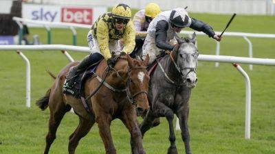 State Man aims to finish faultess season at Punchestown