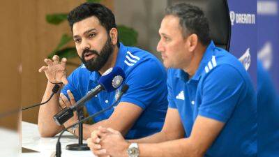 From Rinku's Snub To Hardik's Selection: Top Points Made By Rohit Sharma, Ajit Agarkar In Presser