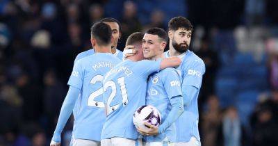Mo Salah - Phil Foden - Dream Man City weekend as Arsenal boss stunned by old pal, Phil Foden returns and defence shines - manchestereveningnews.co.uk - Saudi Arabia