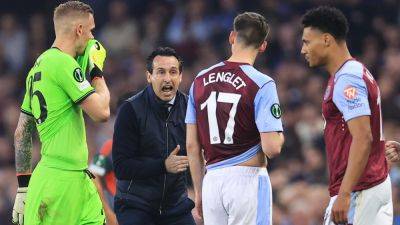 'Frustrated and disappointed' Aston Villa plan for Athens comeback