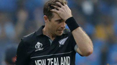 Trent Boult - Daryl Mitchell - Matt Henry - Tim Southee - Lockie Ferguson - T20 bowlers must adapt or get left behind, New Zealand's Southee says - channelnewsasia.com - Usa - Australia - New Zealand - India - county Kane - county Mitchell