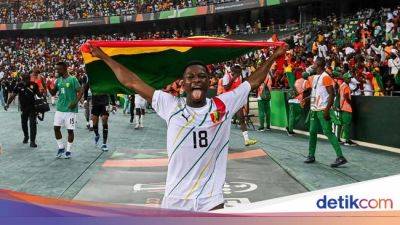 Hati-hati Indonesia! Guinea Diperkuat Pemain Incaran Liverpool dan Milan - sport.detik.com - Indonesia - Guinea
