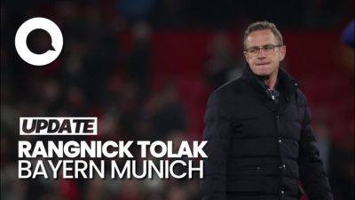 Ralf Rangnick - Nasib Bayern Munich Bolak-balik Ditolak Pelatih Bidikan - sport.detik.com