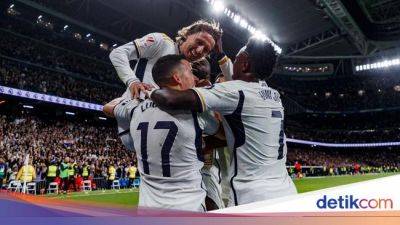 Robert Lewandowski - Toni Kroos - Liga Spanyol - Real Madrid Bisa Kunci Titel Juara di Akhir Pekan Ini - sport.detik.com