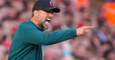 Jurgen Klopp attacks state of English football and ‘overworked’ Premier League