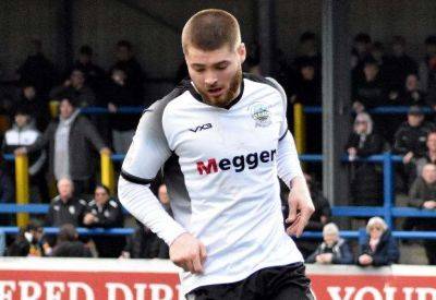 Dover Athletic let midfielder Iffy Allen go and defender Charlie Naylor turns down contract as relegated Whites boss Jake Leberl confirms his retained and released list