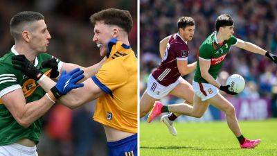 Kerry Gaa - Clare V (V) - Clare Gaa - Kerry V (V) - Kerry - Mayo Gaa - Galway Gaa - Colm Collins' football championship preview - rte.ie