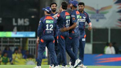 Marcus Stoinis - Lucknow Super Giants vs Mumbai Indians, IPL 2024: Predicted XI Of Both Teams - sports.ndtv.com - Australia - South Africa - India