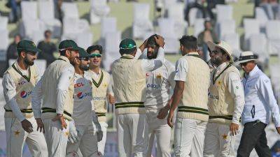 Pakistan To Play Tests Against England, Bangladesh, South Africa Between August 2024 And January 2025