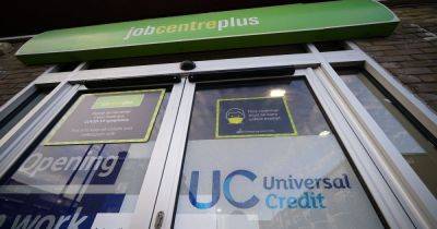 DWP tells people claiming six benefits they will be moving to Universal Credit - manchestereveningnews.co.uk - Britain