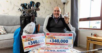 People's Postcode Lottery results: The winning streets for April 27 to May 3 - manchestereveningnews.co.uk - Britain