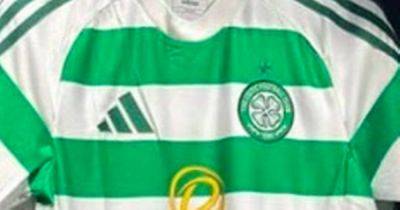 New Celtic home kit 'leaked' as arguments for and against it see fans split on daring look