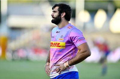 John Dobson - Van Heerden locked in with Stormers until 2027: 'A special group of players and coaches' - news24.com