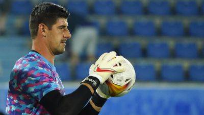 Real Madrid’s Courtois to return after nine-month injury layoff