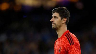 Courtois to make first start for Real after ACL tear