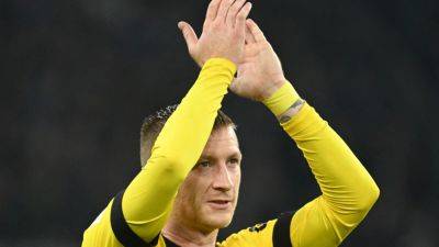 ‘End of an era’: Reus to leave Dortmund at season’s end