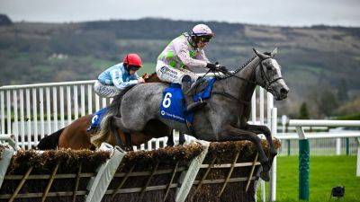 Willie Mullins mares set to star at Punchestown - rte.ie - Ireland - county Henry