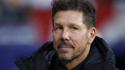 Top-four chasing Atletico need to improve, says Simeone