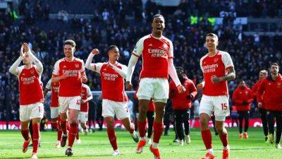 Arsenal better prepared for title tussle this season, says Arteta