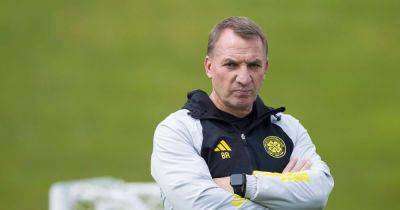 Brendan Rodgers admits Rangers playing after Celtic can add 'weight' but there's no escape from scoreboard pressure
