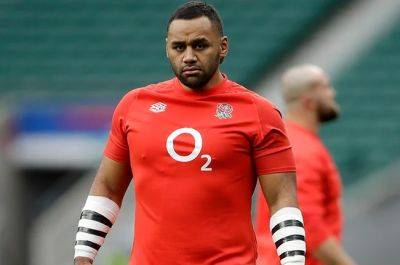 Billy Vunipola - England star Vunipola admits to drink problem after arrest: 'My issue is not knowing when to stop' - news24.com - Britain
