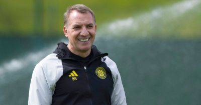 Brendan Rodgers - Greg Taylor - International - Celtic eye next contract extension after Liam Scales as man Brendan Rodgers 'loves' in talks for long term stay - dailyrecord.co.uk - Scotland - Ireland