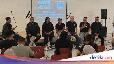Hadir di Indonesia, Spartan Race Gandeng BRImo Jadi Exclusive Partner - sport.detik.com - Australia - Indonesia - Malaysia