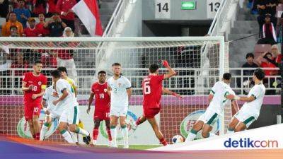 5 Pencetak Gol Garuda Muda di Piala Asia U-23 2024