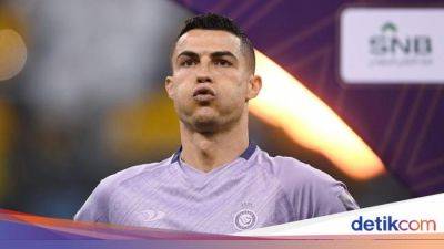 Cristiano Ronaldo - Giorgio Chiellini - Chiellini: Ronaldo Terobsesi Perawatan Tubuh - sport.detik.com - Portugal - Saudi Arabia