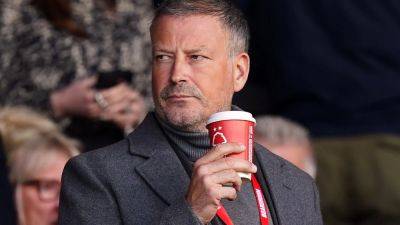 Nottingham Forest - Mark Clattenburg quits referee analyst role with Nottingham Forest - rte.ie - county Forest