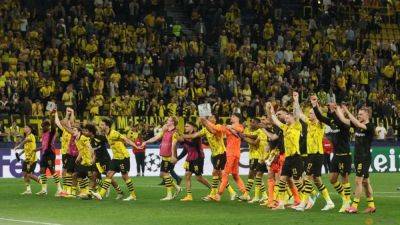 Dortmund can rest players against Augsburg after PSG win, says Terzic