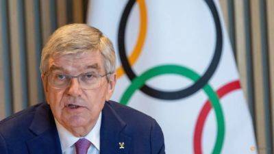 IOC has different priorities to World Bach