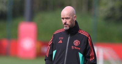 My dream Manchester United manager has two things Erik ten Hag doesn't