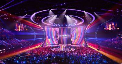 Amanda Holden - Stacey Solomon - UK's Eurovision 2024 spokesperson announced with days to go until contest - manchestereveningnews.co.uk - Britain - Sweden