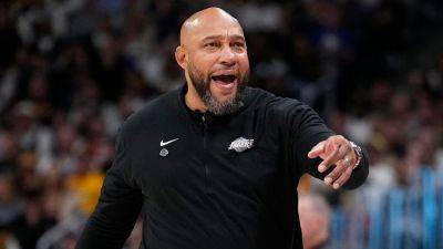 Denver Nuggets - Jack Dempsey - Darvin Ham - Lakers part ways with coach Darvin Ham after disappointing playoff run - foxnews.com - Los Angeles - county Cleveland - county Cavalier