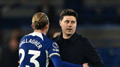 Pochettino hits out at rumours on Chelsea future