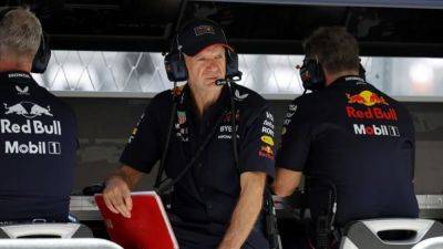 Max Verstappen - Christian Horner - Adrian Newey - Zak Brown - Helmut Marko - Williams - Newey first domino to fall at Red Bull, says Brown - channelnewsasia.com - county Miami - county Brown