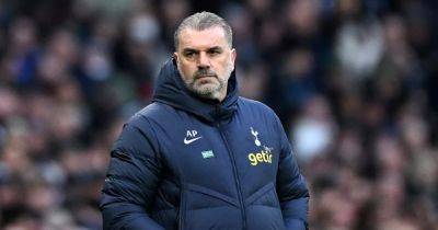 Antonio Conte - Tottenham star's agent rips into Ange as bewildering snub has £25m man ready to LEAVE - dailyrecord.co.uk - Italy - Romania