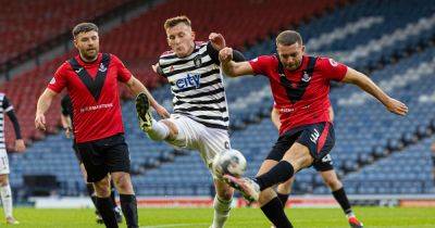 Callum Davidson - Dundee United - Calum Gallagher - Rhys Maccabe - Adam Frizzell - Queen's Park 2, Airdrie 0: Spiders save their Championship status with a fine win - dailyrecord.co.uk - county Murray - county Highlands - county Morton