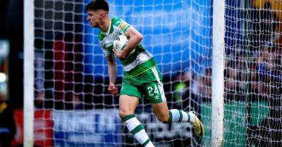 Johnny Kenny - Shamrock Rovers - League of Ireland wrap: Dublin derby ends all square, leaders Shelbourne draw - breakingnews.ie - Poland - Ireland - county Park