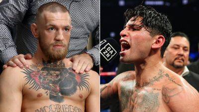 Conor McGregor calls for lifetime ban of Ryan Garcia after reported positive drug test following victory