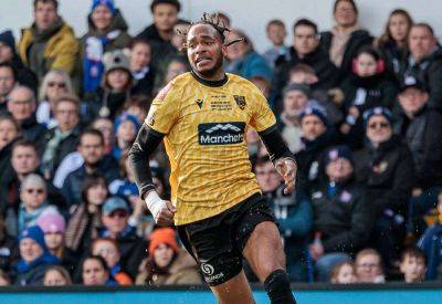 Lamar Reynolds discusses his move from Maidstone United to Greenock Morton and facing friend and former team-mate Liam Sole in the Scottish Championship