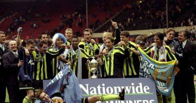 Why Man City still can't get enough of their lowest point in 1999