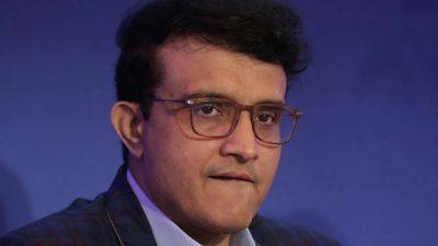 Amid Hunt For India's Next Head Coach, Sourav Ganguly Posts Intriguing Message