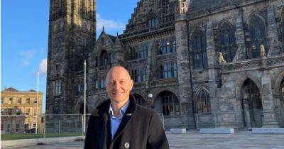 Labour choose political journalist Paul Waugh as Rochdale general election candidate - manchestereveningnews.co.uk - Israel