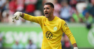 Koen Casteels delivers Celtic transfer blow with next destination 'revealed' for Belgium keeper